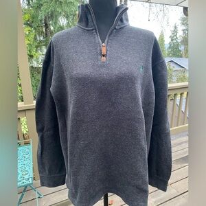 Polo Ralph Lauren quarter zip.